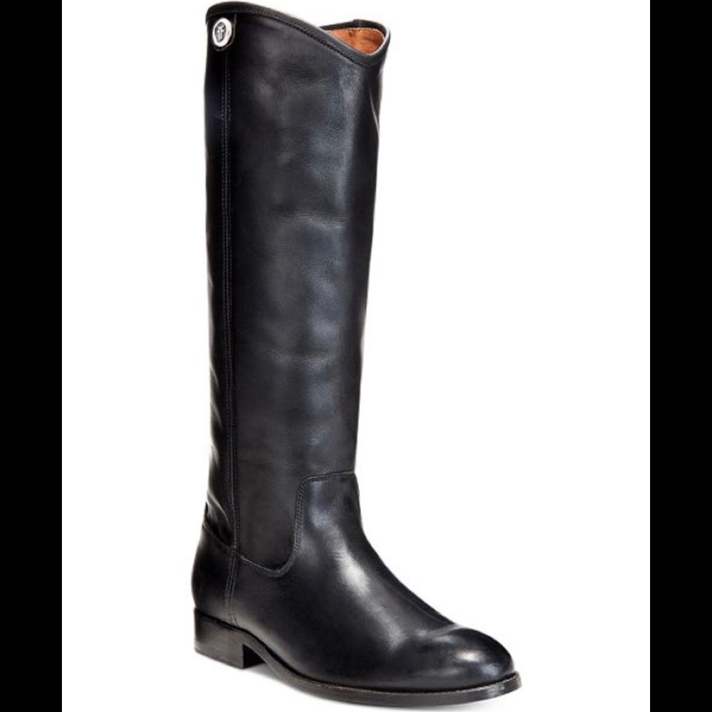 Frye Melissa Button 2 Boot - Picture 3 of 7